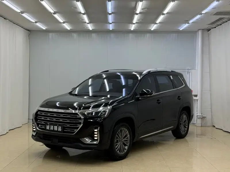 Jetour X90 PLUS, 2023