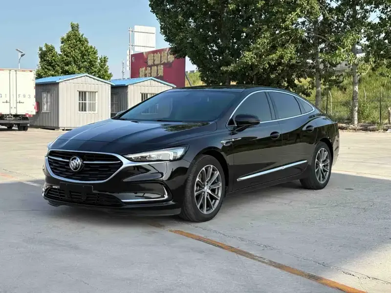 Buick LaCrosse, 2019