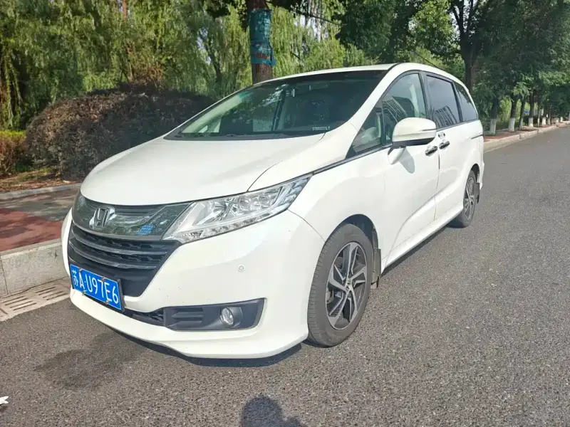 Honda Odyssey, 2016