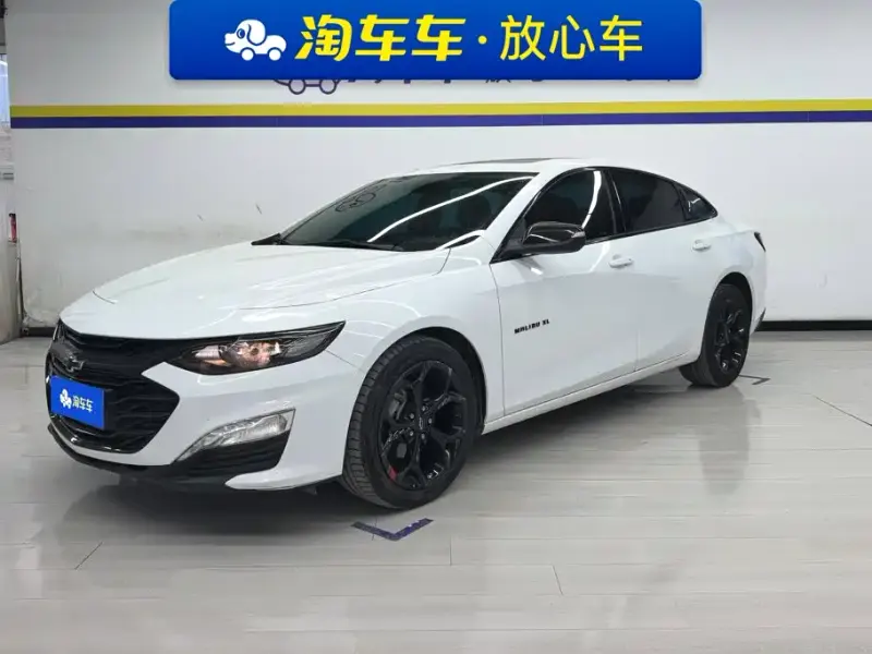 Chevrolet Malibu XL, 2022