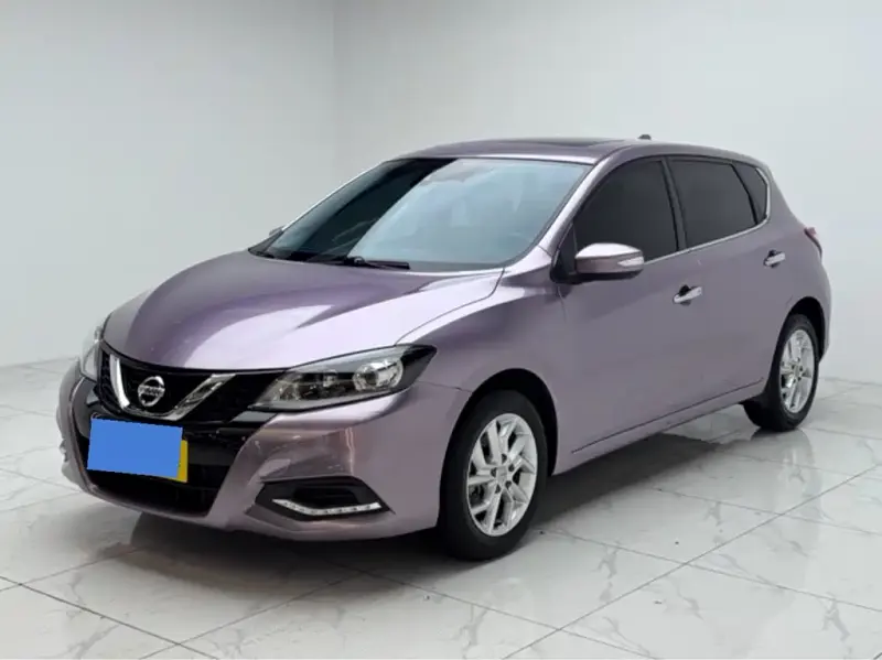 Nissan Tiida, 2024