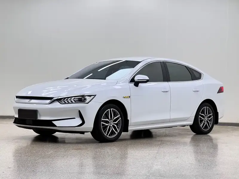 BYD Qin PLUS, 2024
