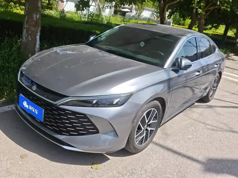 BYD Qin L, 2025