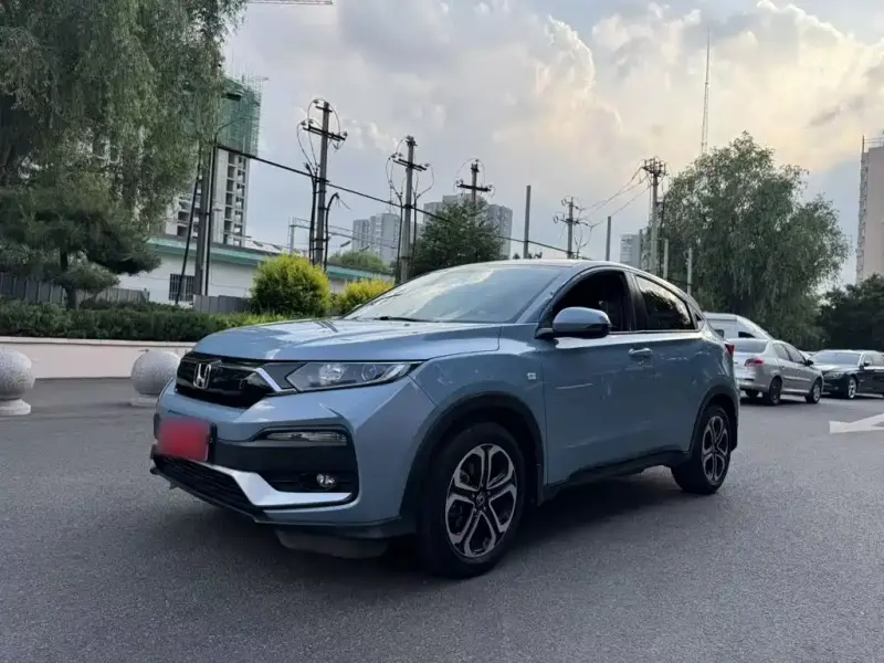 Honda XR-V, 2022