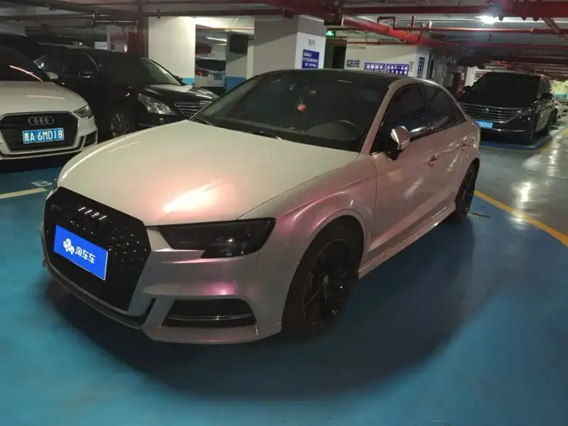 Audi A3, 2020
