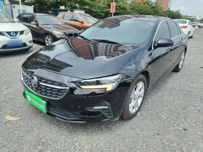 Buick Regal, 2023