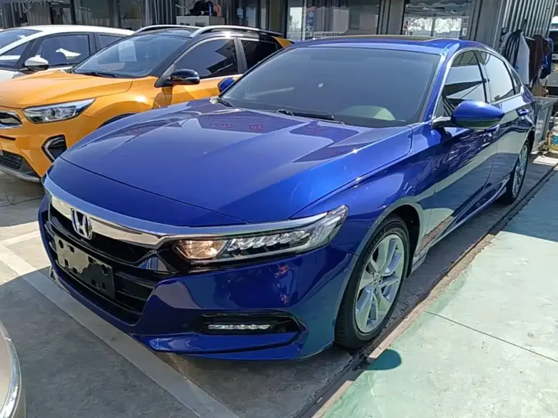 Honda Accord, 2019