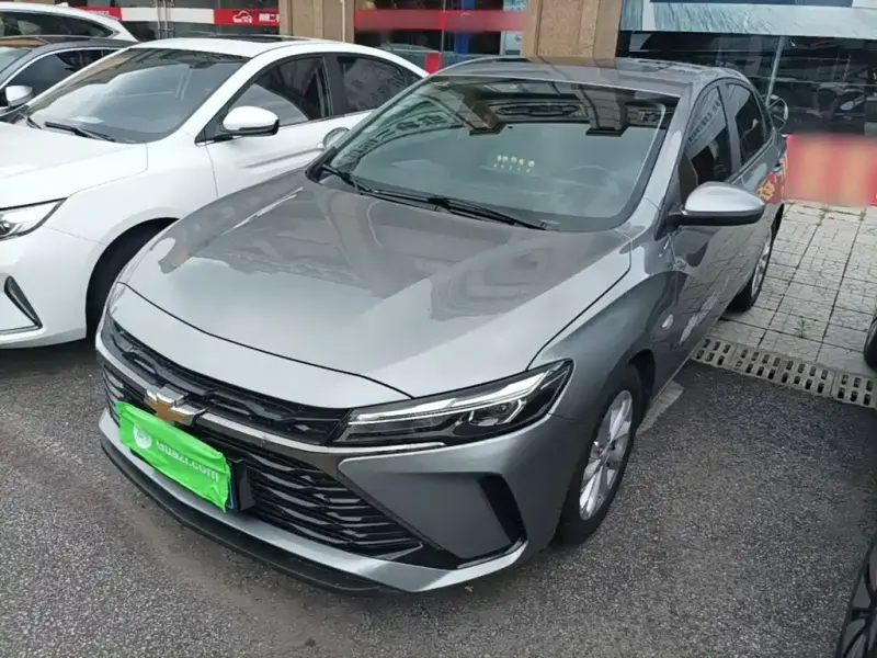 Chevrolet Monza, 2023