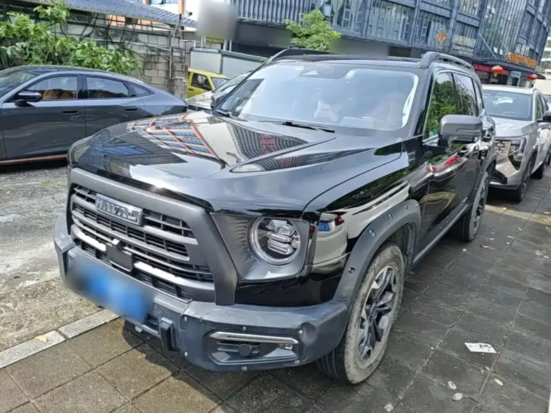 Haval Big Dog, 2023