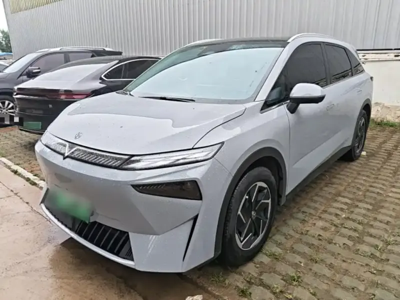 Venucia VX6, 2024