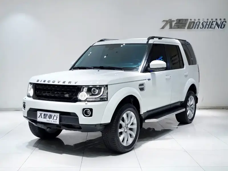 Land Rover Discovery, 2014