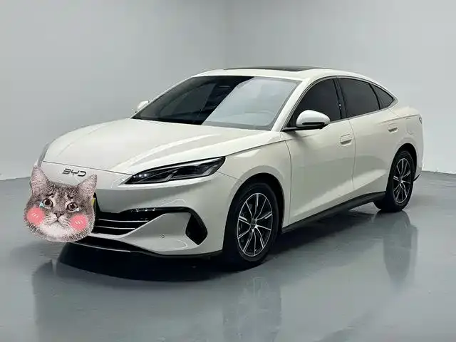 BYD 06, 2024
