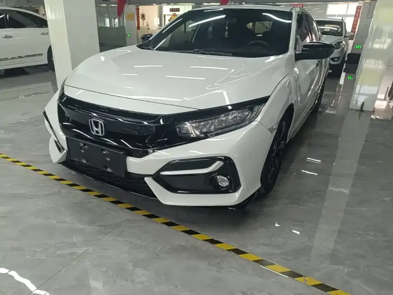 Honda Civic, 2021