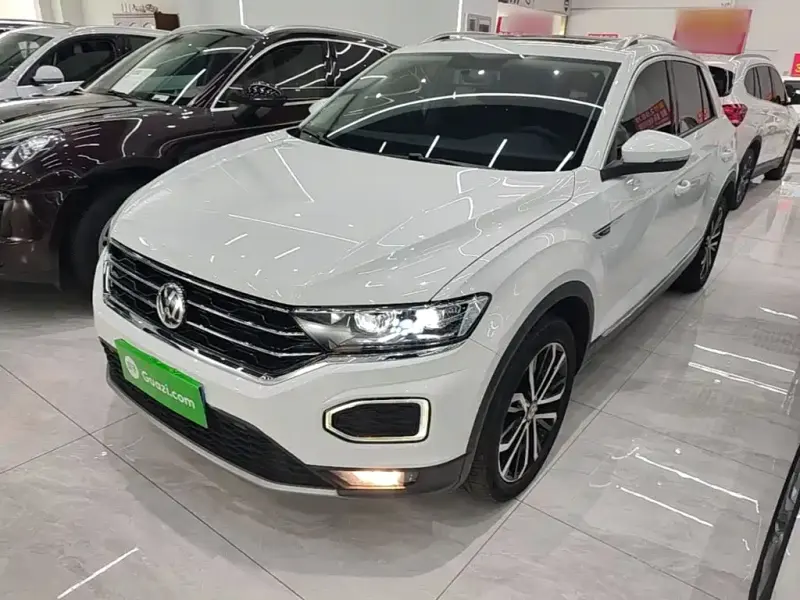 Volkswagen T-Roc, 2020