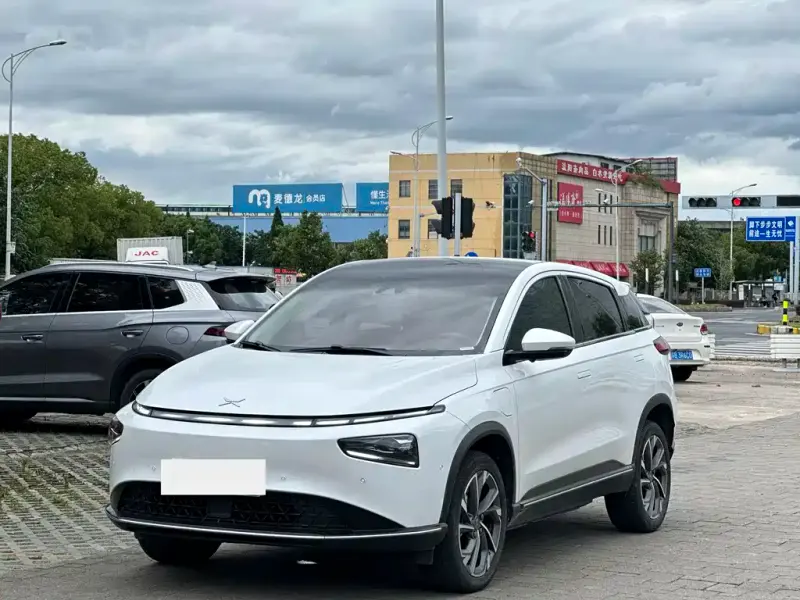 XPeng G3, 2022