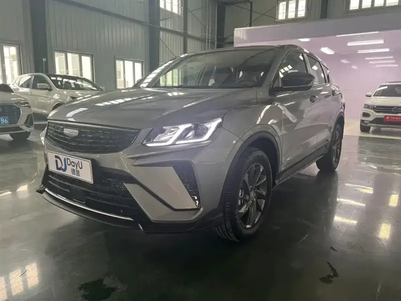 Geely Binyue, 2026