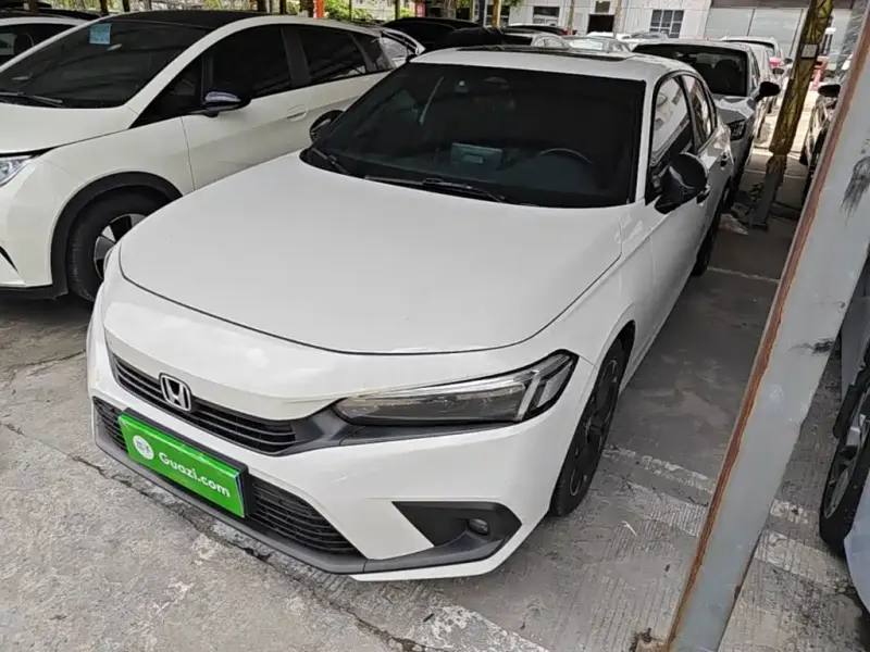 Honda Civic, 2024