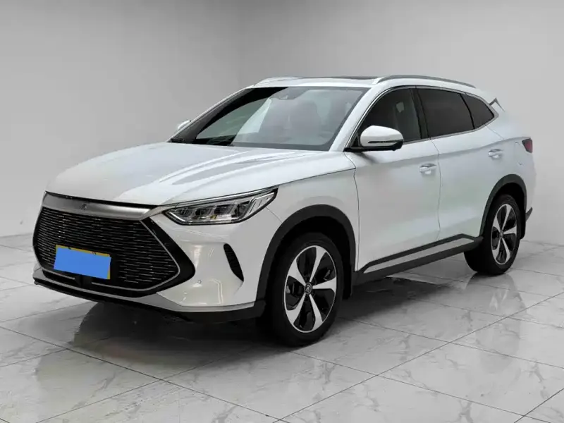 BYD PLUS New Energy, 2022