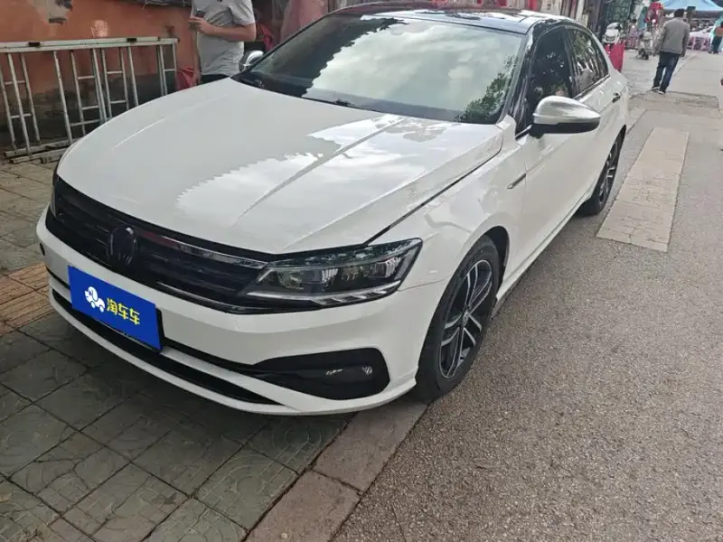 Volkswagen Lamando, 2022