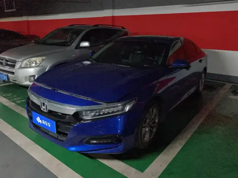 Honda Accord, 2019