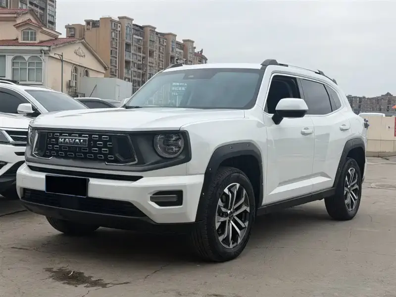 Haval PLUS, 2023