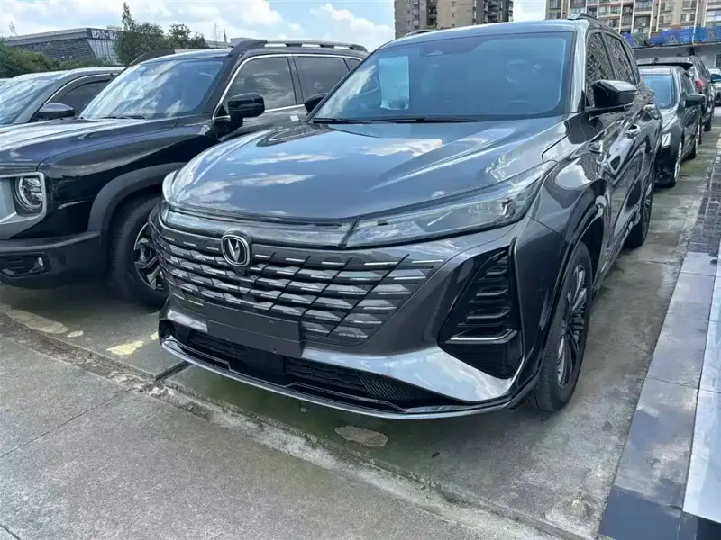 Changan CS75PLUS, 2024