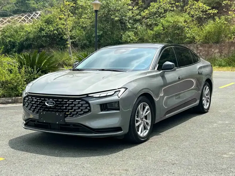 Ford Mondeo, 2022