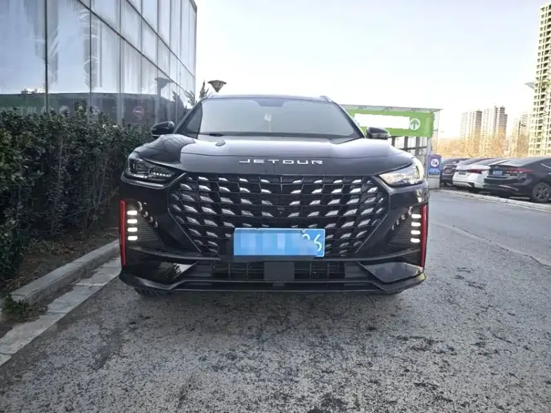 Jetour X70 PRO, 2023
