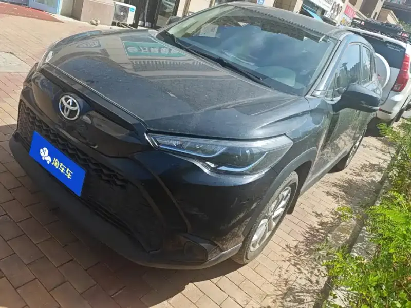 Toyota Frontlander, 2023