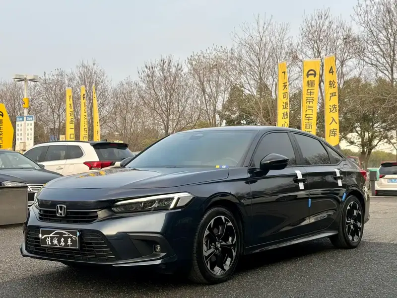 Honda Civic, 2023