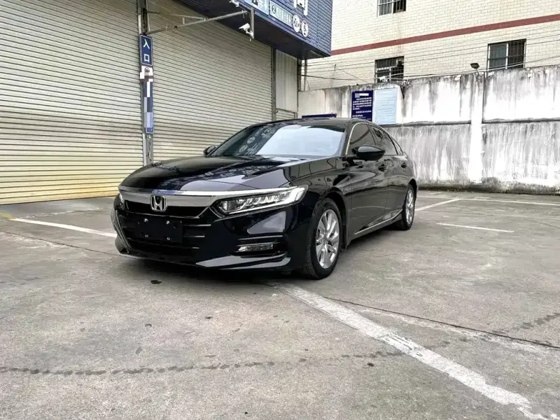 Honda Accord, 2020