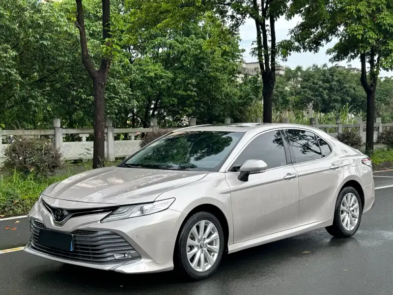 Toyota Camry, 2020
