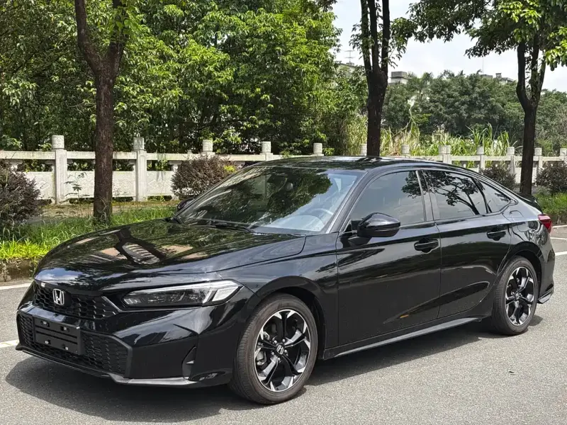 Honda Civic, 2025