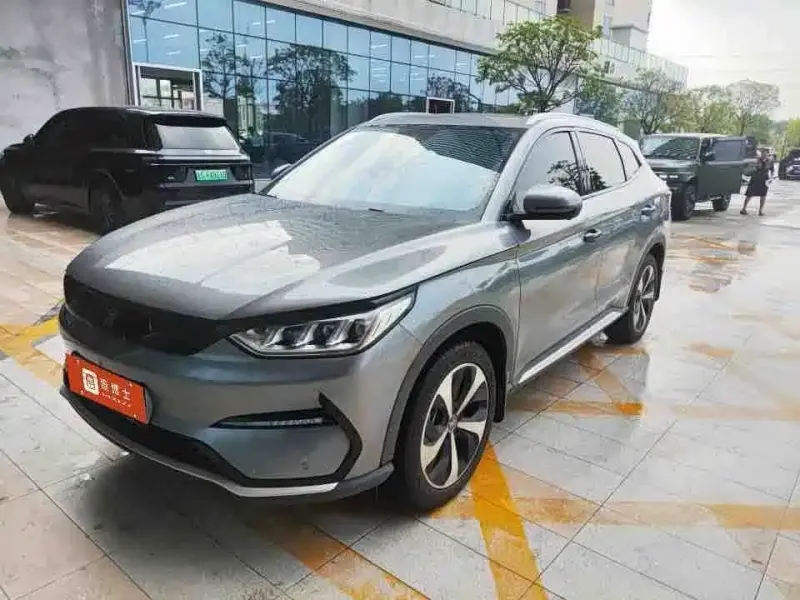 BYD PLUS New Energy, 2022