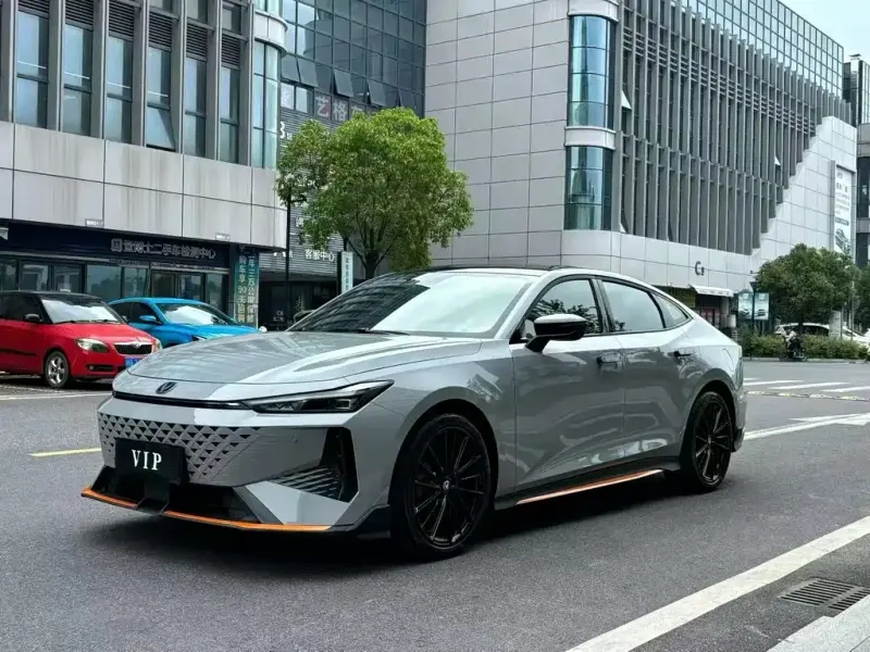 Changan UNI-V, 2024