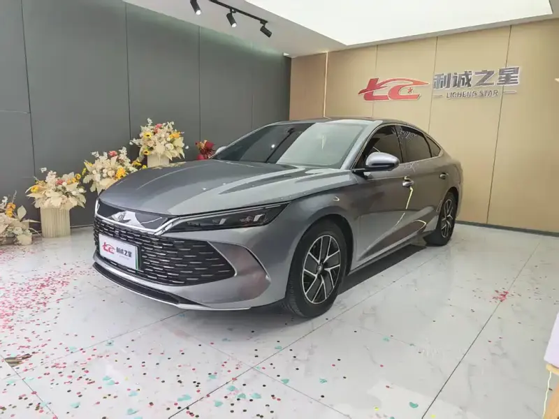 BYD Qin L, 2025