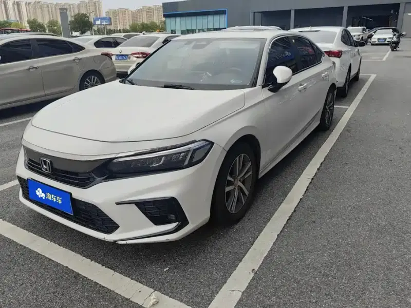 Honda Civic, 2023