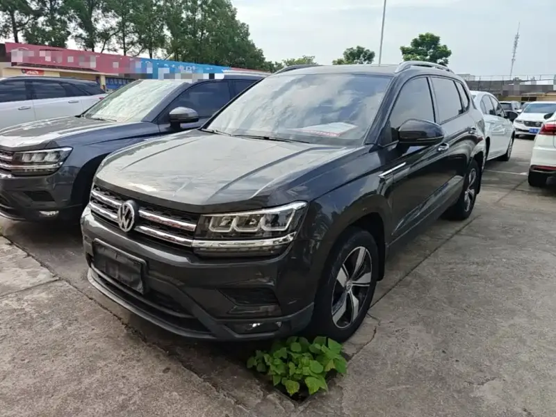 Volkswagen Tharu, 2020
