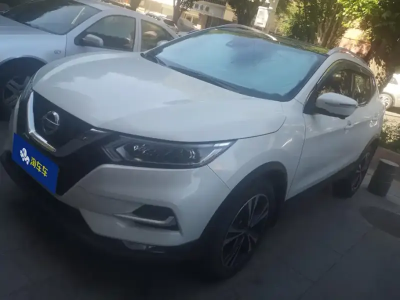 Nissan Qashqai, 2022