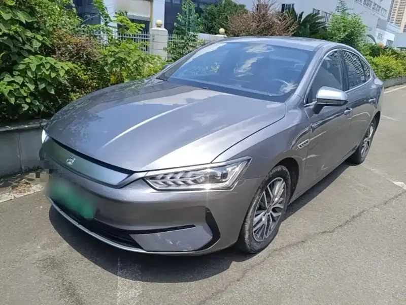 BYD Qin PLUS, 2024