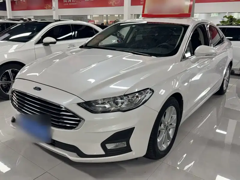Ford Mondeo, 2022