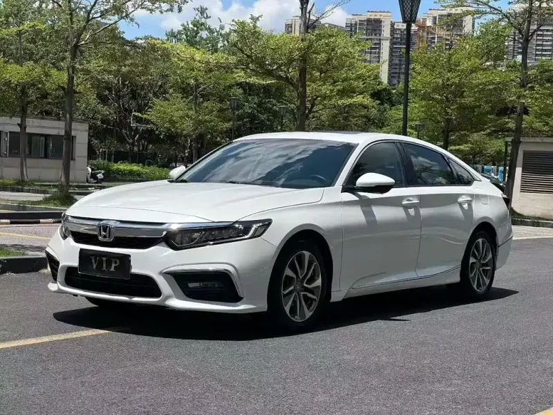 Honda Inspire, 2019