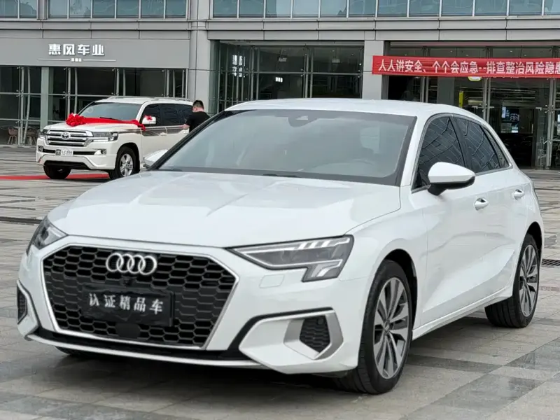 Audi A3, 2021