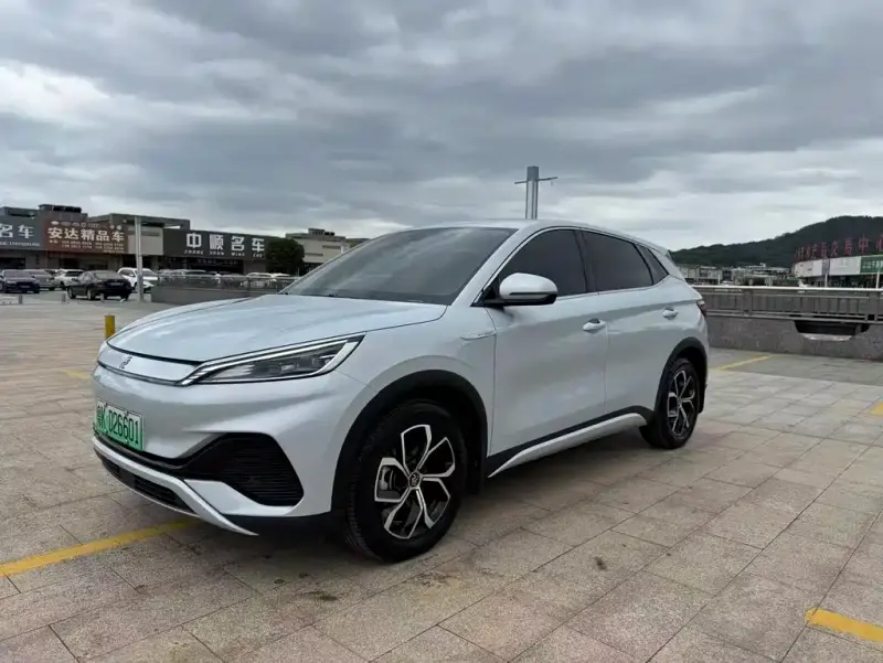 BYD Yuan Plus, 2024