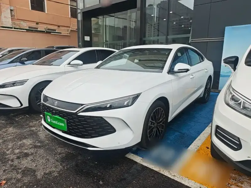BYD Qin L, 2024