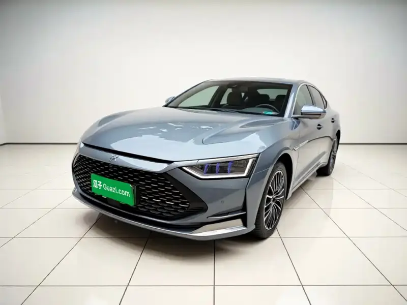 BYD Han, 2021