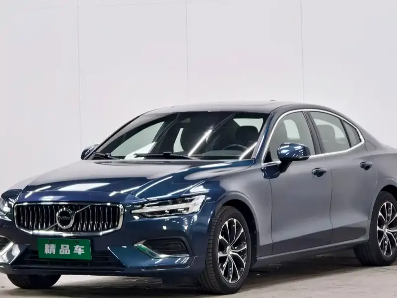 Volvo S60, 2021