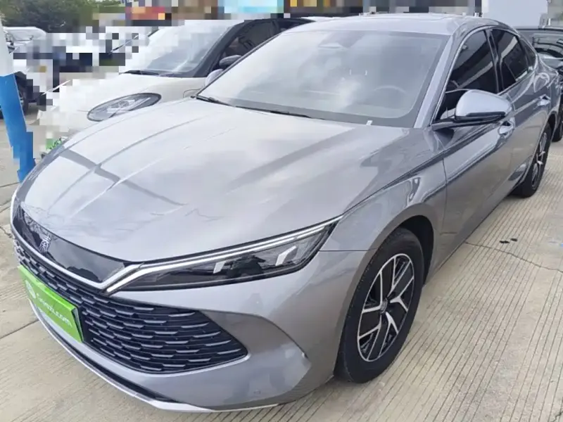 BYD Qin L, 2025