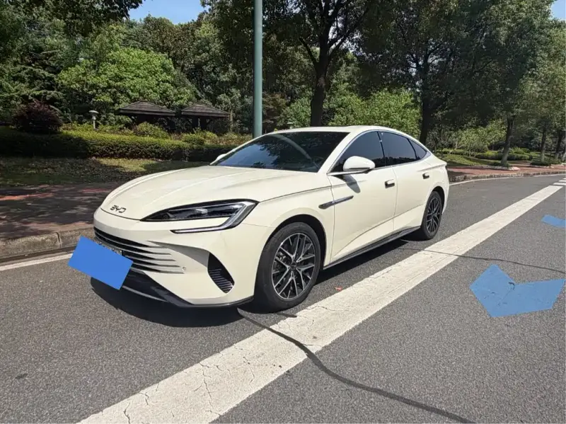 BYD Seal 07 DM-i, 2024