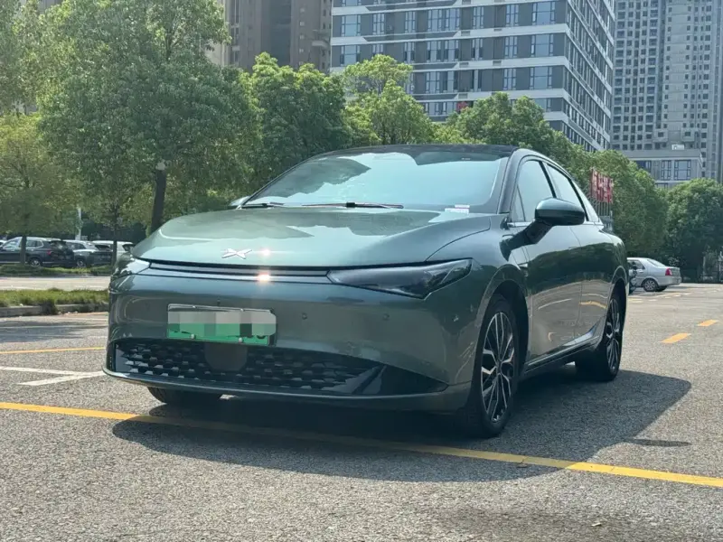 XPeng P5, 2023